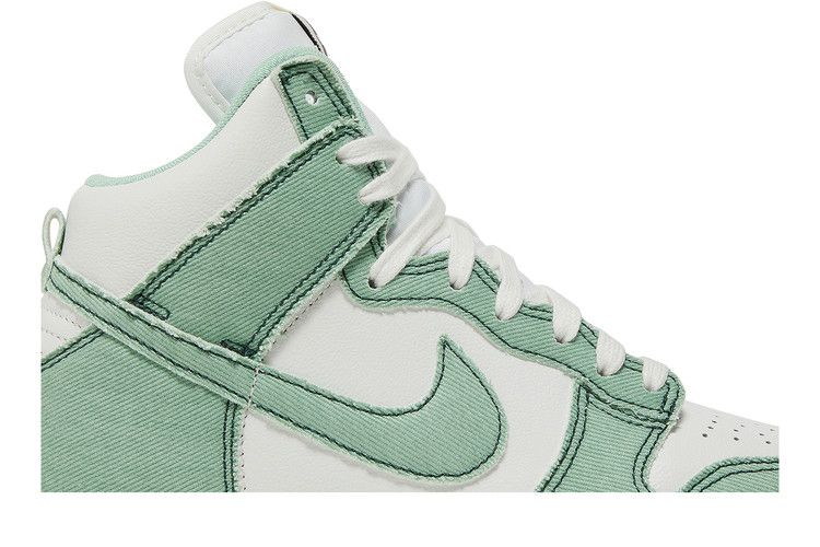Nike Wmns Dunk High 1985 'Green Denim'