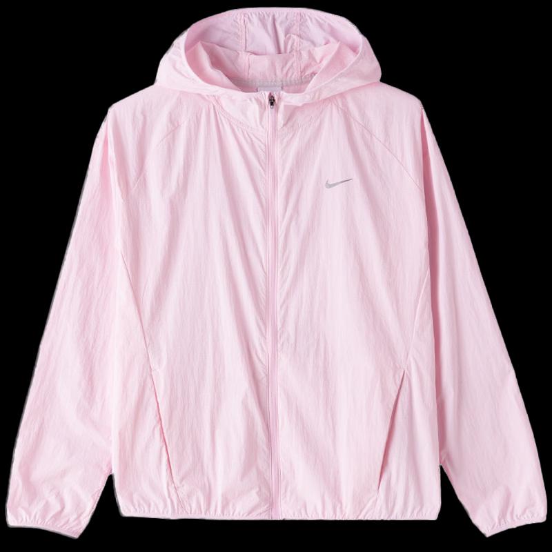 Nike Женская плетеная куртка для бега