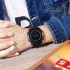 Timever Цифровые наручные часы Водонепроницаемые Мужские спортивные часы Многофункциональные Наручные светодиодные с большим дисплеем Легко читаемые