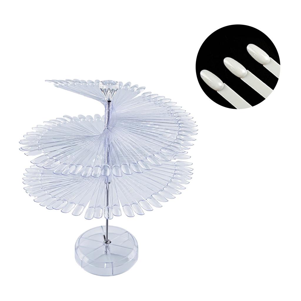 120 цветов, подставка для ногтей, сделай сам, полка для дизайна ногтей, демонстрационная полка, гель-лак для ногтей, цветная карта, спиральная подставка, полка, вращающийся наконечник