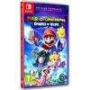 Mario + Les Lapins Cretins Sparks Of Hope Edition Cosmique-Jeu-SWITCH