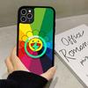 Чехол для телефона T-Takashi Flower M-Murakami Для Magsafe Магнитный Беспроводной Для IPhone 16 15 14 13 12 11 17 Pro Max Plus