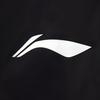 Li Ning Баскетбольная Серия Удобная Облегающая Простая Универсальная Надпись Средняя Посадка Спортивные Шорты Мужские шорты Черный AUSV037-2