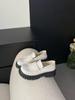 British Style Platform Small Leather Shoes Wear Korean Version Women's Shoes Campus Style Retro Soft Leather Comfortable Platform Heightening Loafers