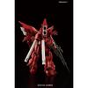 RG Gundam UC MSN-06S Sinanju 1/144 Масштаб Пластиковая Модель-Конструктор с Цветовой Кодировкой