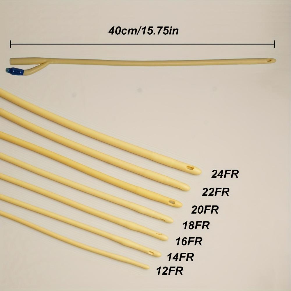 Силиконовые уретральные дилататоры Зондирование Мужской мастурбатор Двухканальные катетеры Звуки Пробка для пениса Секс-игрушка для мужчин Введение в уретру