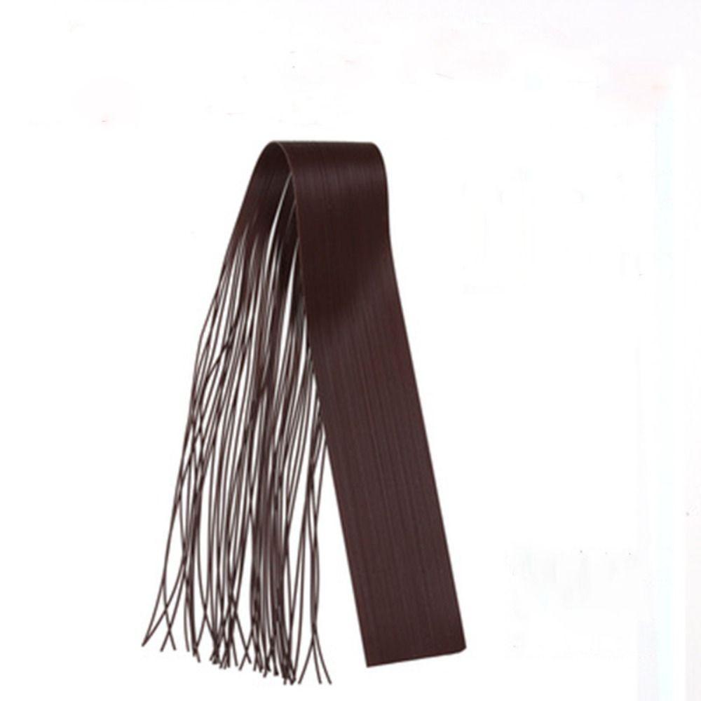 40 Strands/Pack Soft String Rubber Leg 30CM Lure Skirts Material Fishing Jig Terrestrials