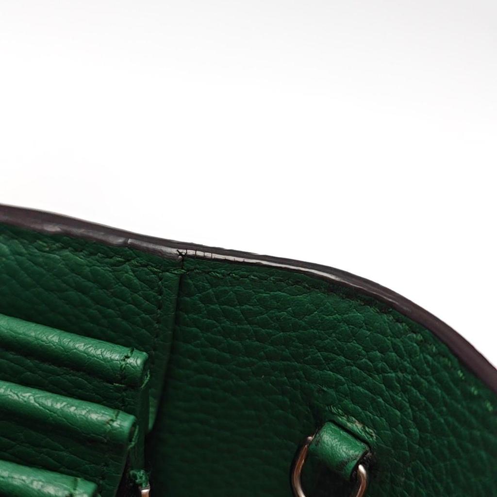 [Pre-Owned] Dionysus Double Tiger Head Buckle Chain Shoulder Leather Wallet Crossbody Bag - Very Good #B9WOAV