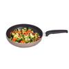 Supor Fire Red Spot 26cm Wok & Frying Pan Set