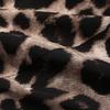 ZANZEA Womens Casual Long Sleeve Leopard Print Cardigan Thin Outwear