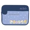 K Company Sumikko Gurashi Movie 2: Magical Girl of the Blue Moonlit Night Tablet Case, Navy Blue (SGE-TK-NB)