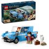 Игрушка LEGO Harry Potter Летающий Форд Anglia - Подарок на День Рождения - Конструктор - Мальчики и Девочки - Возраст 7, 8, 9 лет - Ученики Начальной Школы - Гарри Пот