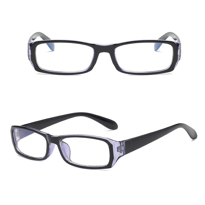 Очки для близорукости с защитой от синего света, женские и мужские компьютерные очки для близорукости, очки для близорукости с минус диоптриями от 0 до -4,0