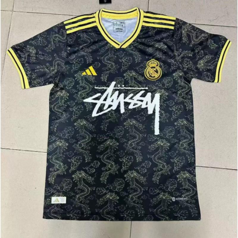 2025 Euro Football Jersey France Germany Italy Flamengo Camo Short Sleeve Soccer Shirt