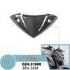 Передняя верхняя накладка на фару для Suzuki GSXS1000 (2015-2020)