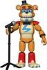FUNKO ACTION FIGURE: Five Nights At Freddy's - Security BreachGlamrock Freddy