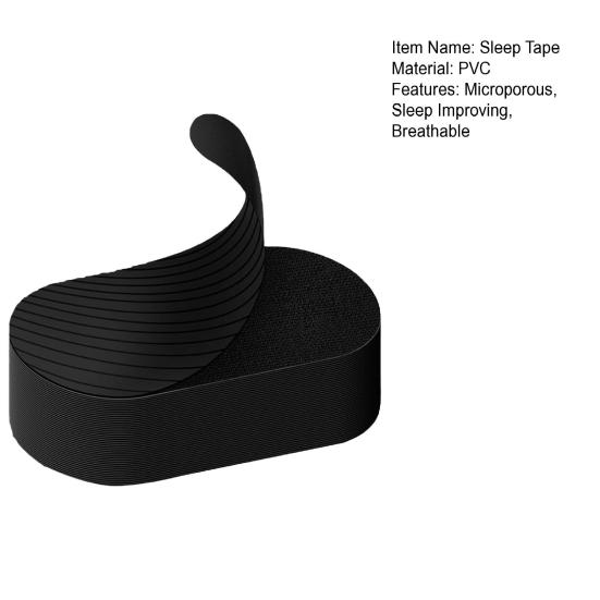 30 шт. микропористая лента для сна, антихраповая, улучшающая сон, дышащая, гипоаллергенная, безболезненная, удаляющая полоску для рта при апноэ во сне