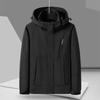 Lightweight Windproof Outdoor Jacket Hiking Camping Travel Unisex Raincoat With Hood