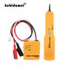 Network Tracker Diagnose Tone Finder Telephone Wire Cable Tester Tracer Detector Networking Tools RJ11 Line Cord Tester Kit