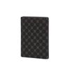 Daks Slim Wallet Black Dd Pattern Dbho6f393bk