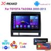 Car Multimedia Player For Toyota Tacoma 2 2005-2013 Radio Wireless Carplay Android Auto Wifi 2din