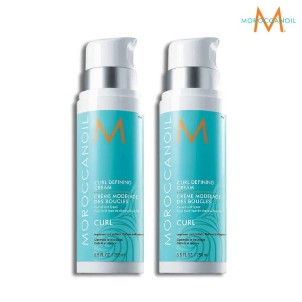 Moroccanoil Крем для определения кудрей 250 мл + 250 мл (Количество 2)