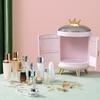 Desktop Storage Box Cosmetics Storage Box Necklacebox Lipstick Displaybox Jewelry Desktop Decoration Multifunctional Accessories