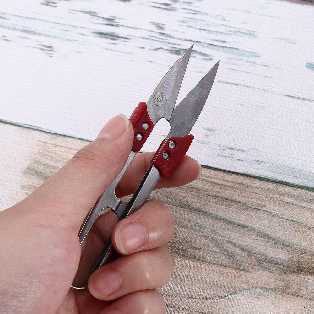 Режущий Инструмент для Обрезки Рукоделия Ножницы для Вышивания Крестом Портновские Ножницы Ножницы для Пряжи