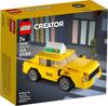 LEGO Creator Yellow Taxi 40468 Ограниченный набор