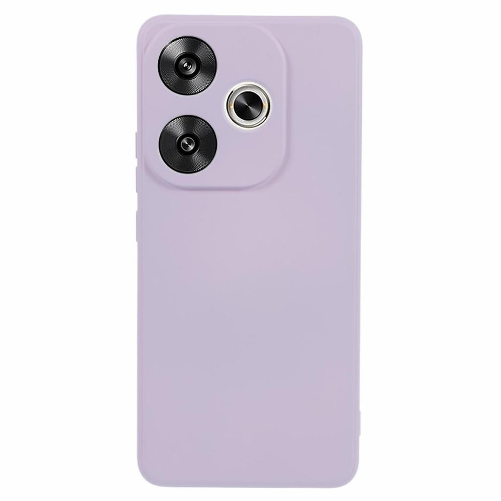 Чехлы для телефона Xiaomi Redmi Turbo 3 5G/Poco F6 5G, противоударные, с подкладкой из волокна, ТПУ