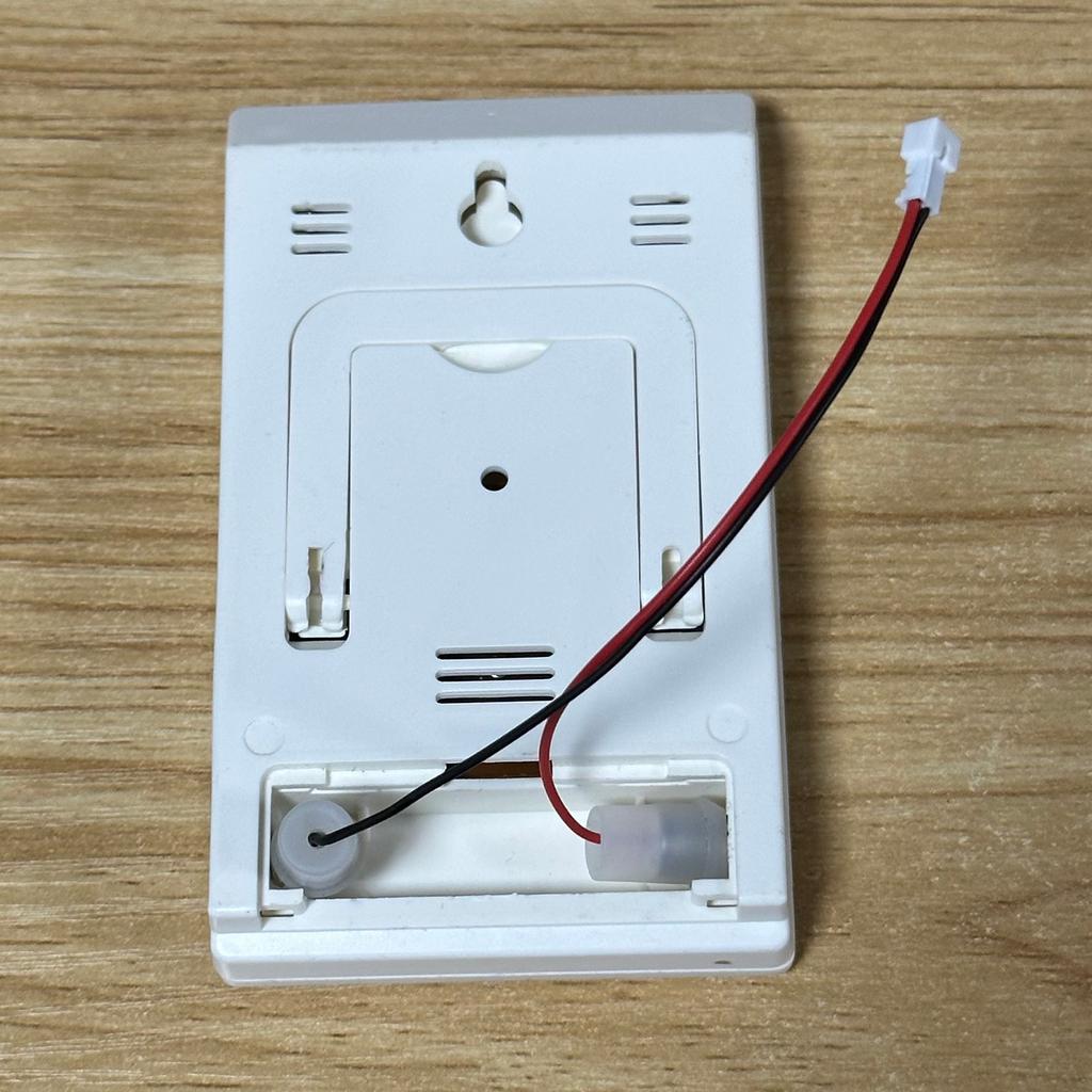 Magnetic 2Pin JST 1.25mm Input Output Power Cable for AA AAA C LR20 CR123A 18650 14500 26650 21700 10440 Batteries
