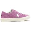 Golf Le Fleur x Converse One Star Низкие кеды Унисекс Фиолетовый