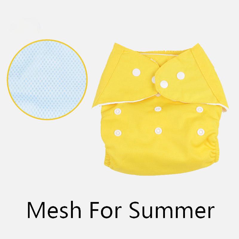 Детские многоразовые подгузники в ассортименте