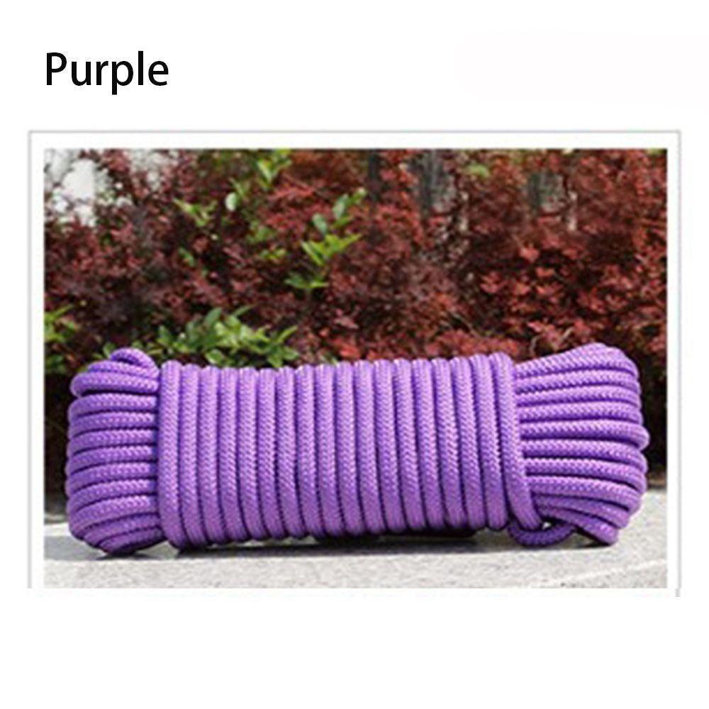 Camping Equipment Diameter 3mm Paracords 550 Rope Lanyard Tent Ropes Paracord Cord Survival kit