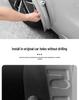 Ideal L6-L9 Fender Rear Wheel Liner, Original Car Color, No-Drill Modification Supplies