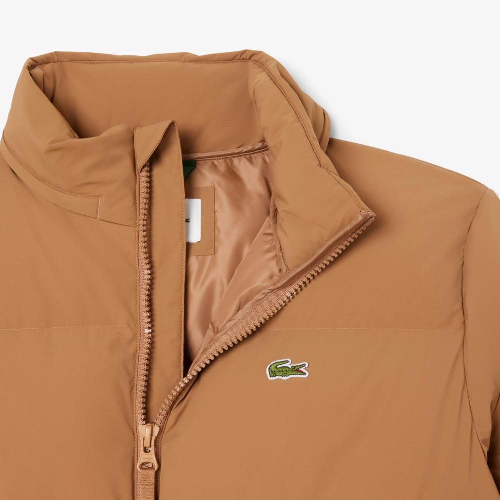 Lacoste Мужской пуховик-пуховик с высокой горловиной BH9052-55NPWS
