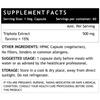 Triphala Extract (60 Caps, 500 Mg), Triphala Extract INLIFE