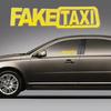 Car Decal Funny Lightweight Fake Drifting Sign Drift Taxi Sign Sticker