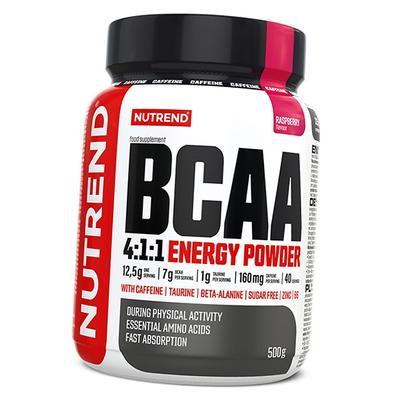 Аминокислоты для энергии, BCAA 4:1:1 Energy Powder, (28119014)