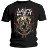 Slayer Demonic Admat Black Classic Rock Metal Band Unisex T-shirt