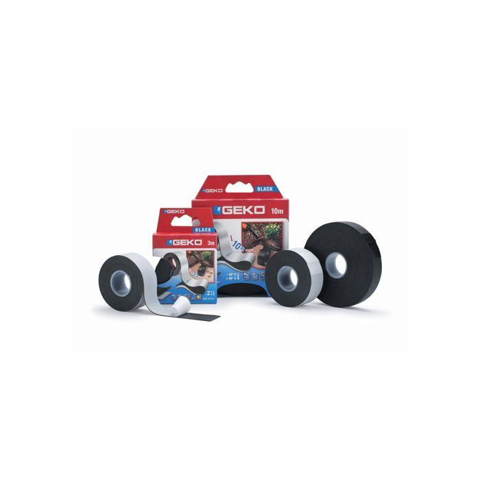 Ruban Adhésif Auto-amalgamant - 176731 - 19mm X 10m - Geko