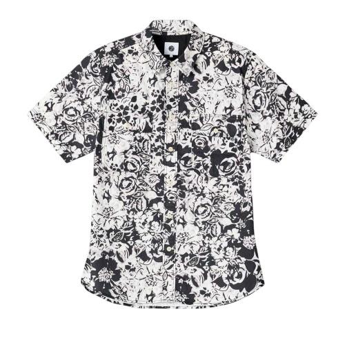 Pretty Green Mens Molineux Regular Short-Sleeved Shirt