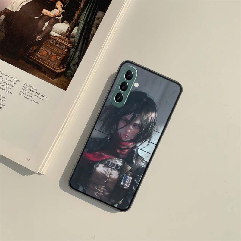 Чехол для телефона MIKASA для Samsung A54 A14 A24 A34 A17 A37 A57 A55 A35 A25 A15 A07 A05S A04S A12 A22 A32 A52S A72 Galaxy Нет