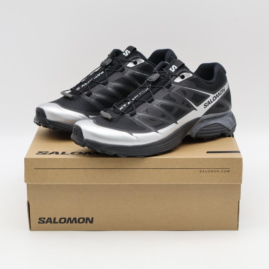 L47727200 Salomon XT-Pathway 2 Ночной Черный Турбулентность Ftw Серебристый (Мужской)