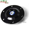 For TRIUMPH TIGER 800/XC All Year 1050 2006-2013 CNC Dirt Bike Fuel Tank Caps Motorcycle Key Locking System Oil Filler Cover