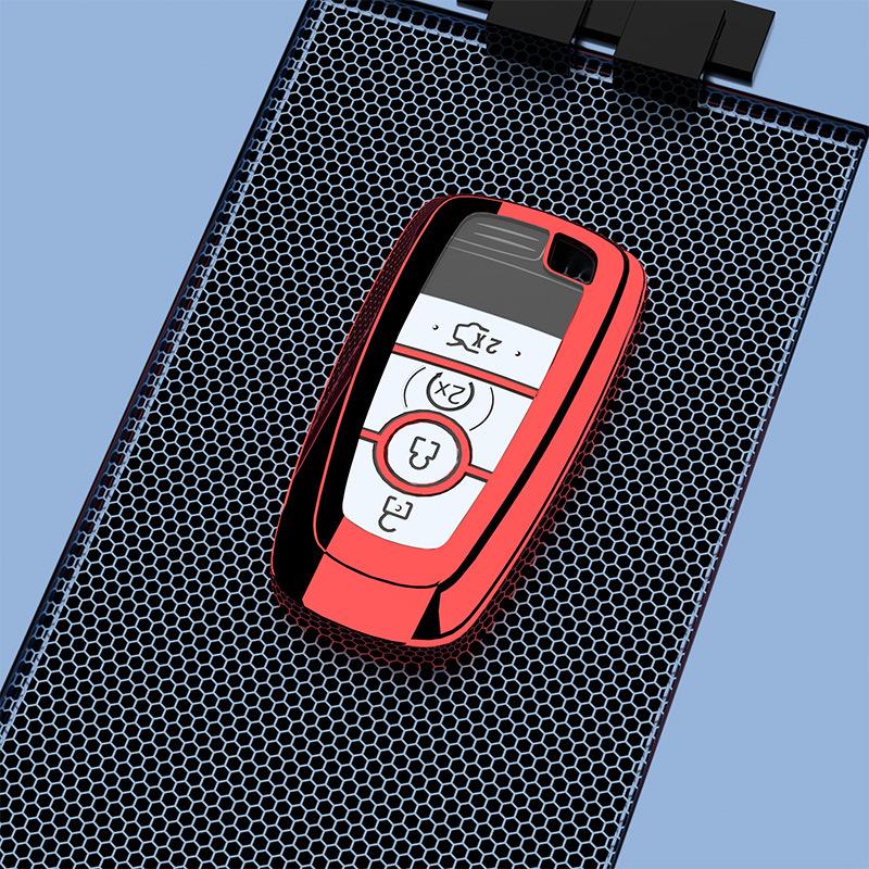 Premium Key Shell for 2021 Ford Mustang Mach-E Keys