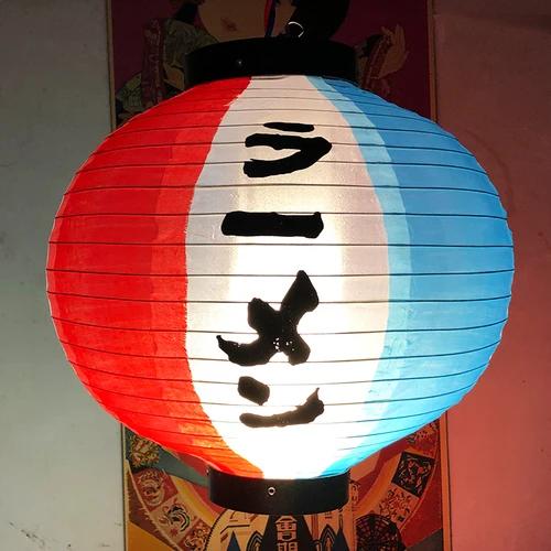 10/12 Inch Japanese Lantern Waterproof Festival Lanterns Wide Scope of Application Daily Durability Restaurant Pub House Decor