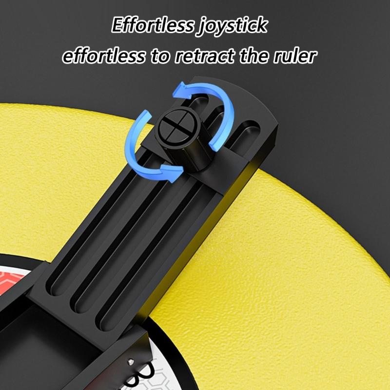 10/15/20/30/50m Hand Crank Fiberglass Tape Measure Feature Shockproof ABS Housing for Longevity Construction Ruler Tape