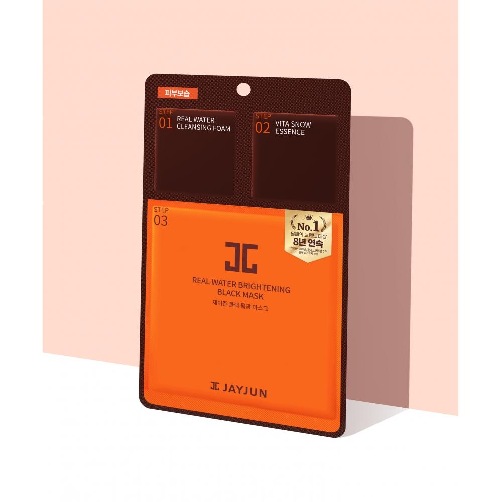 Jayjun Cosmetics Jayjun Black Water Mask 25 Ml