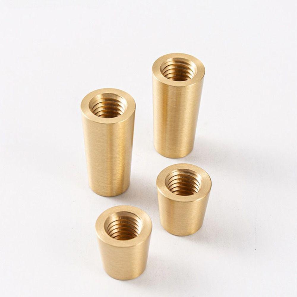 Durable Pure Copper Furniture Feet Artware Pallet Foot Furniture Protector Bottom